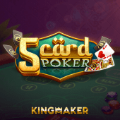 777xx Poker 5 Lá