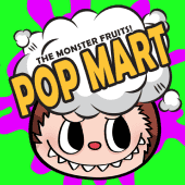 777xx Popmart